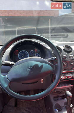 Хэтчбек Daewoo Matiz 2013 в 