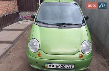Хетчбек Daewoo Matiz 2007 в Харкові