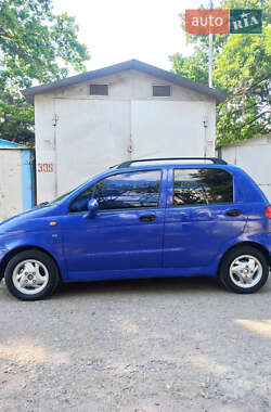 Хетчбек Daewoo Matiz 2004 в Одесі