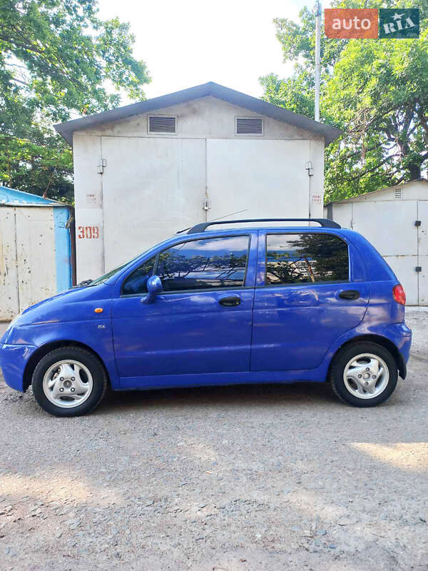 Хэтчбек Daewoo Matiz 2004 в Одессе