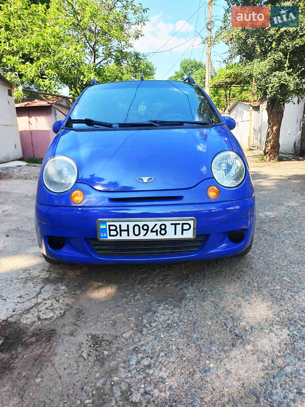 Хэтчбек Daewoo Matiz 2004 в Одессе