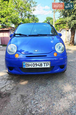 Хэтчбек Daewoo Matiz 2004 в 