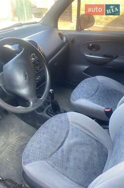 Хэтчбек Daewoo Matiz 2007 в 