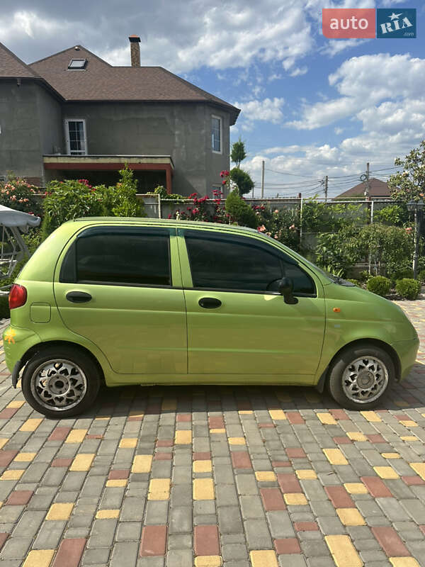 Хэтчбек Daewoo Matiz 2006 в Одессе