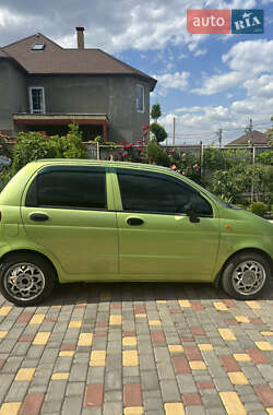 Хэтчбек Daewoo Matiz 2006 в 