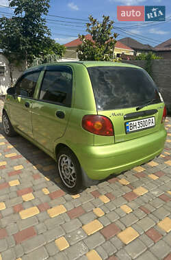 Хэтчбек Daewoo Matiz 2006 в 