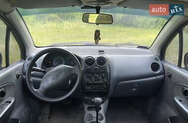 Хэтчбек Daewoo Matiz 2011 в 