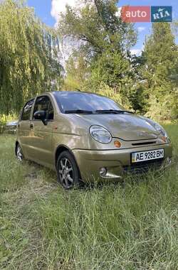 Хэтчбек Daewoo Matiz 2011 в 