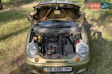 Хэтчбек Daewoo Matiz 2011 в 