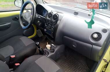 Хэтчбек Daewoo Matiz 2007 в 