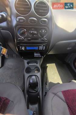 Хэтчбек Daewoo Matiz 2008 в 