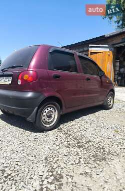 Хэтчбек Daewoo Matiz 2008 в 