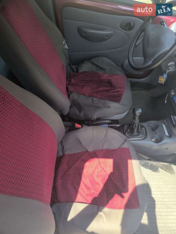 Хетчбек Daewoo Matiz 2008 в Житомирі