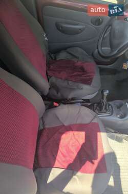 Хэтчбек Daewoo Matiz 2008 в 