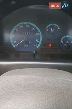 Хэтчбек Daewoo Matiz 2007 в 