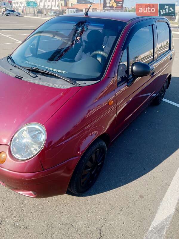 Хэтчбек Daewoo Matiz 2007 в Белгороде-Днестровском
