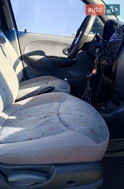 Хэтчбек Daewoo Matiz 2007 в 