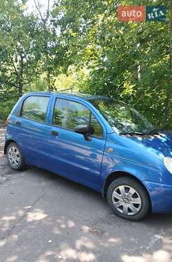 Хэтчбек Daewoo Matiz 2007 в Бердичеве