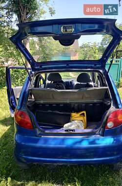 Хэтчбек Daewoo Matiz 2007 в 
