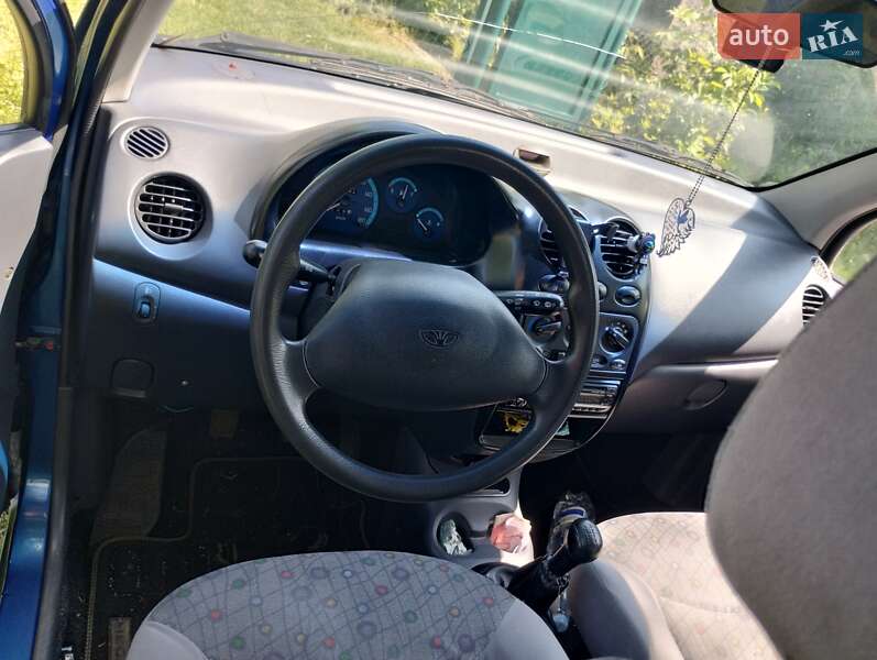 Хэтчбек Daewoo Matiz 2007 в Бердичеве