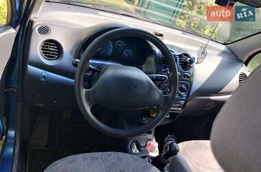 Хэтчбек Daewoo Matiz 2007 в 