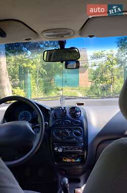 Хэтчбек Daewoo Matiz 2007 в 