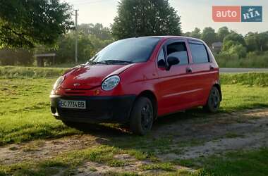 Хэтчбек Daewoo Matiz 2007 в Перемышлянах