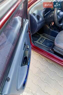 Хэтчбек Daewoo Matiz 2007 в 