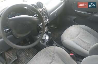 Хэтчбек Daewoo Matiz 2006 в 