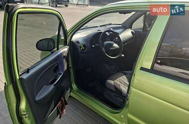 Хэтчбек Daewoo Matiz 2007 в 