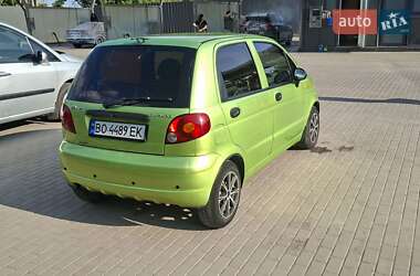 Хэтчбек Daewoo Matiz 2007 в 