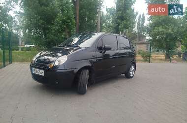 Хэтчбек Daewoo Matiz 2011 в Кривом Роге