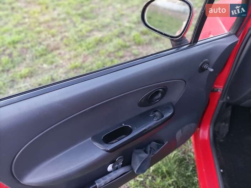 Хэтчбек Daewoo Matiz 2007 в Луцке
