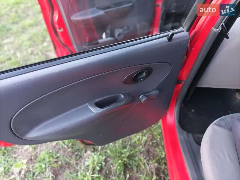 Хэтчбек Daewoo Matiz 2007 в Луцке
