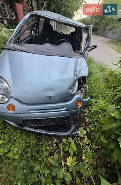 Хэтчбек Daewoo Matiz 2013 в Светловодске