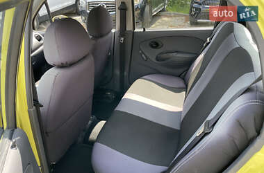 Хэтчбек Daewoo Matiz 2006 в 