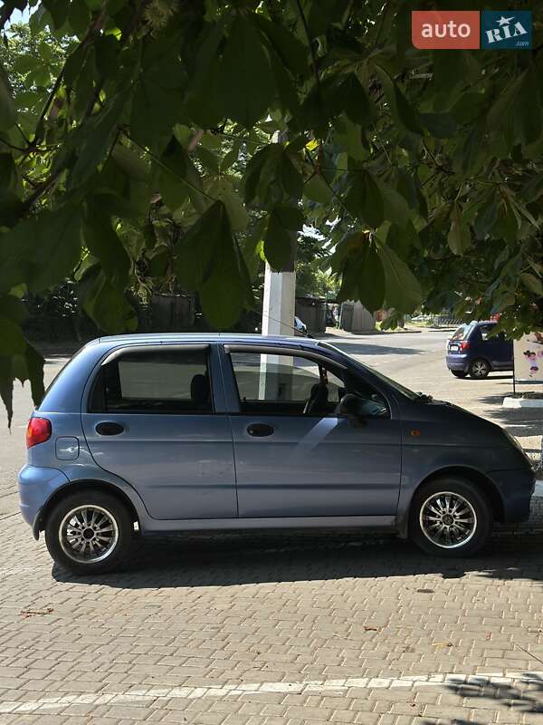 Хэтчбек Daewoo Matiz 2007 в Одессе