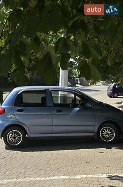 Хэтчбек Daewoo Matiz 2007 в 