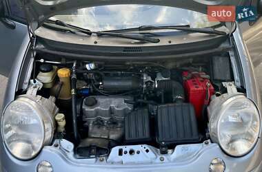 Хэтчбек Daewoo Matiz 2011 в 