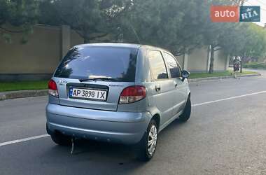Хэтчбек Daewoo Matiz 2011 в 