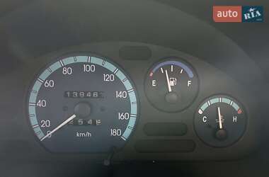 Хэтчбек Daewoo Matiz 2011 в 