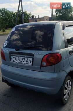 Хэтчбек Daewoo Matiz 2006 в 