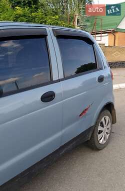 Хэтчбек Daewoo Matiz 2006 в 