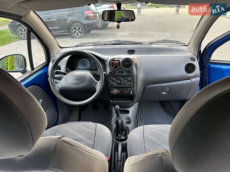 Хэтчбек Daewoo Matiz 2011 в Ужгороде