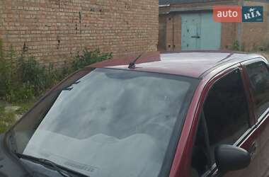 Хэтчбек Daewoo Matiz 2007 в 