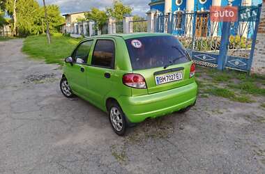 Хэтчбек Daewoo Matiz 2012 в 