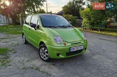 Хэтчбек Daewoo Matiz 2012 в 