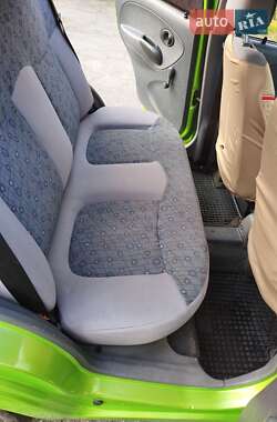 Хэтчбек Daewoo Matiz 2012 в 