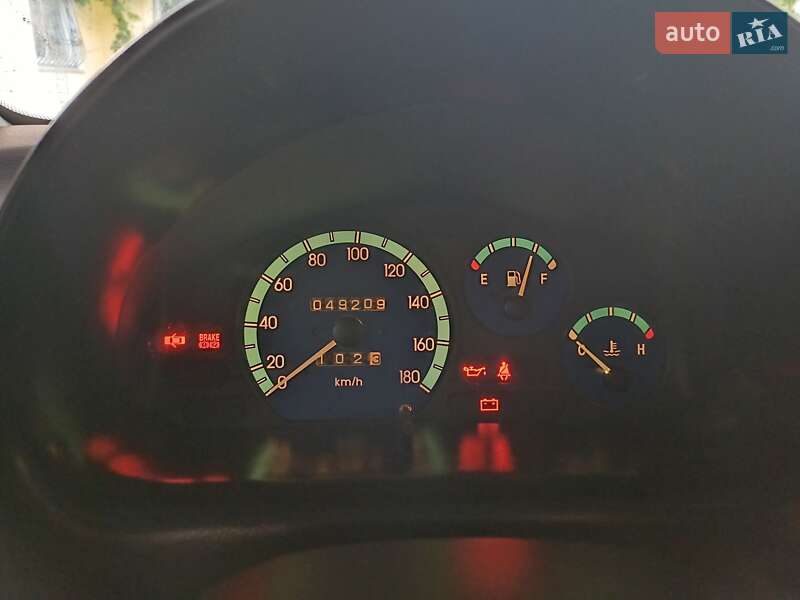 Хэтчбек Daewoo Matiz 2008 в Николаеве