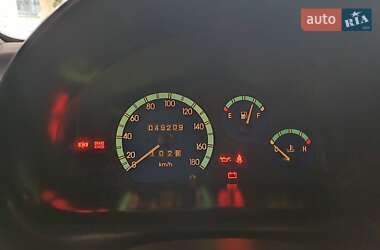 Хэтчбек Daewoo Matiz 2008 в 